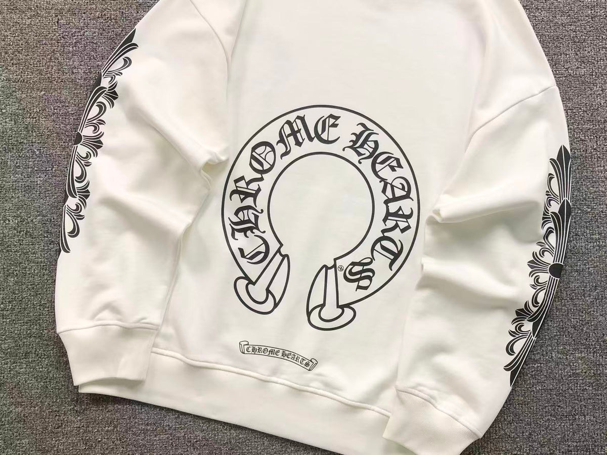 Cross Hoodie