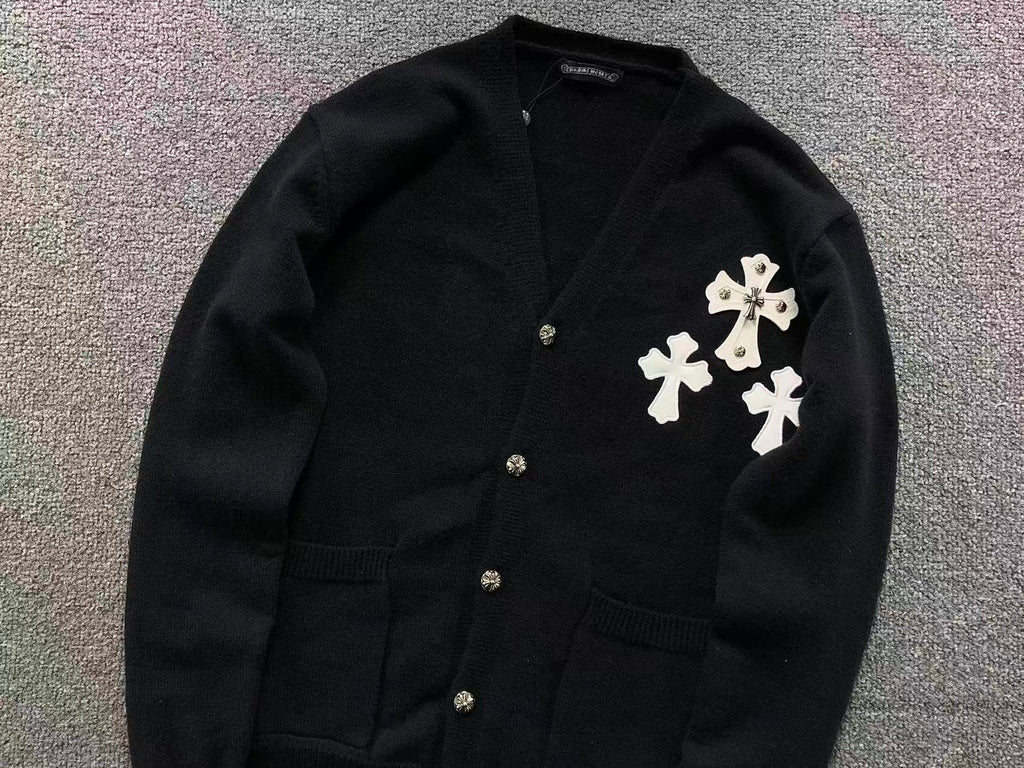 Cross Sweater