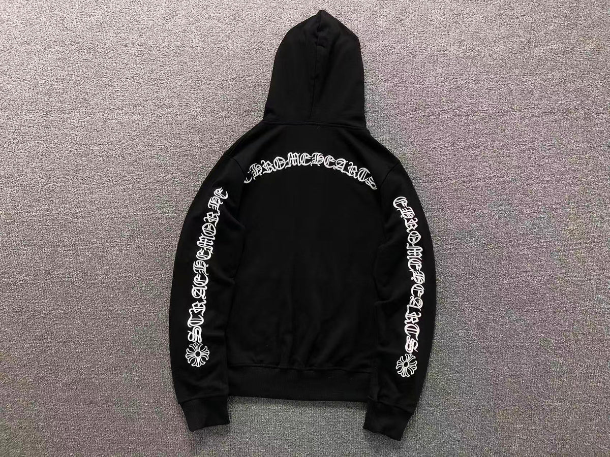 Cross Hoodie
