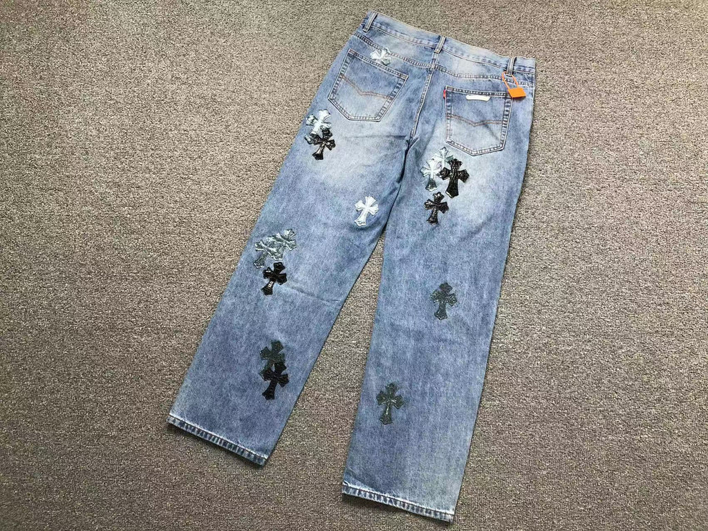 Cross Pants