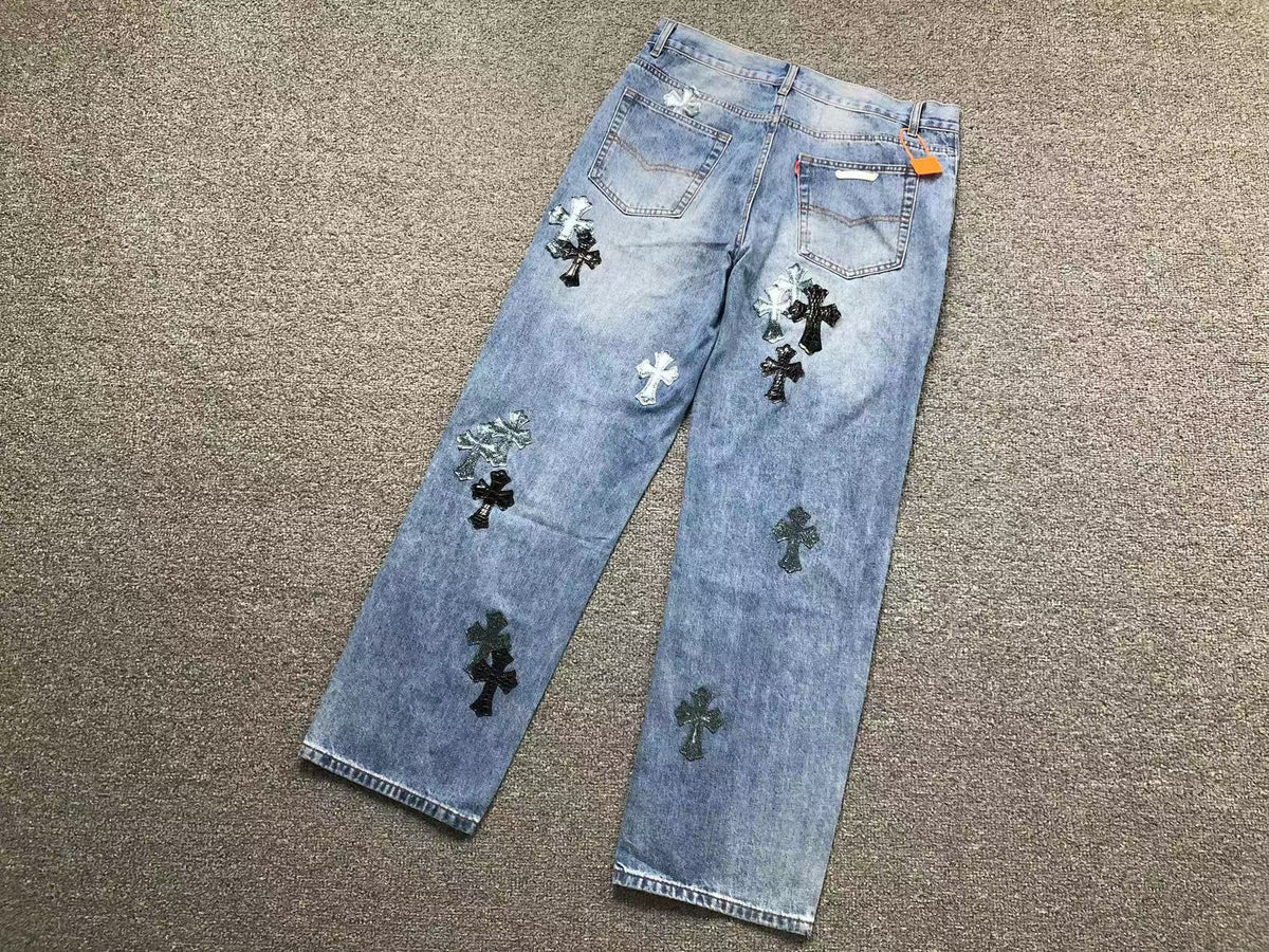 Cross Pants