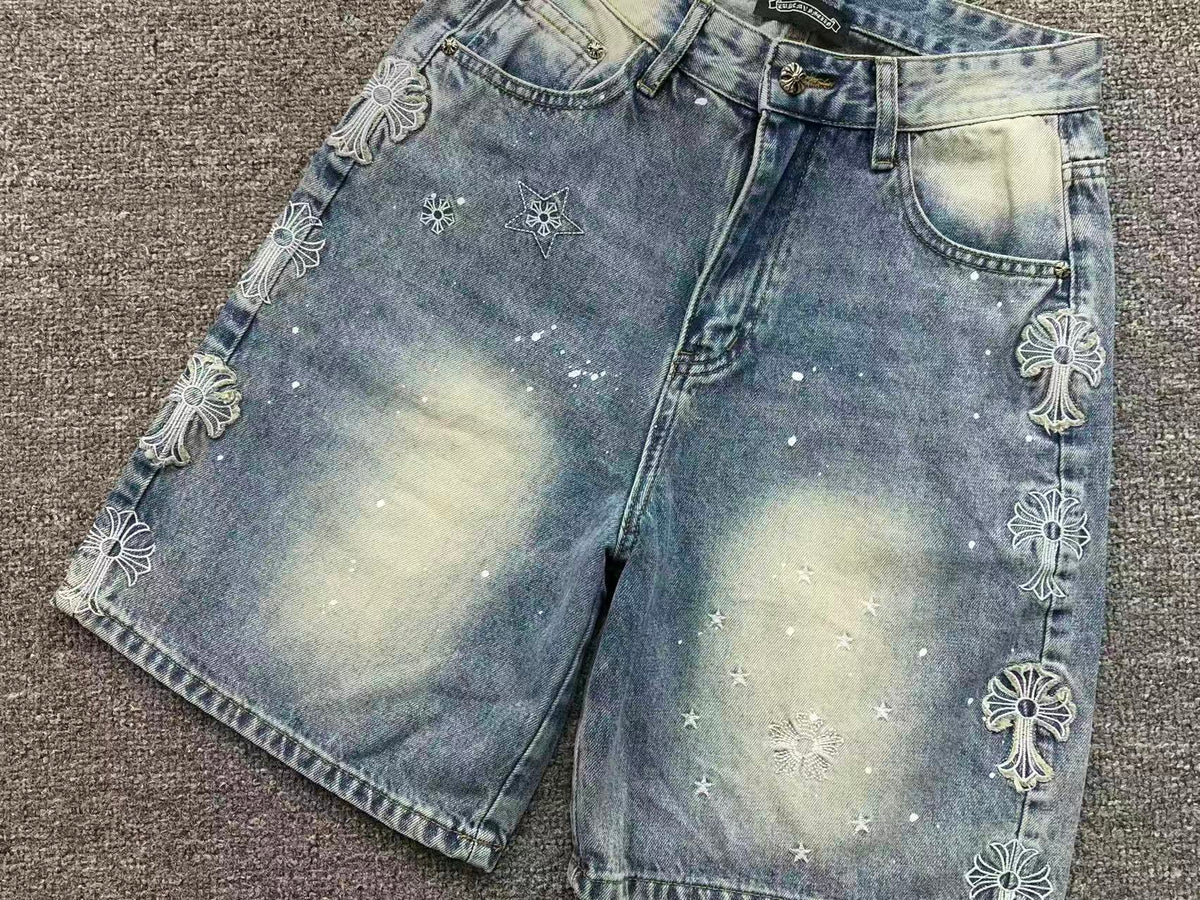 Cross Shorts