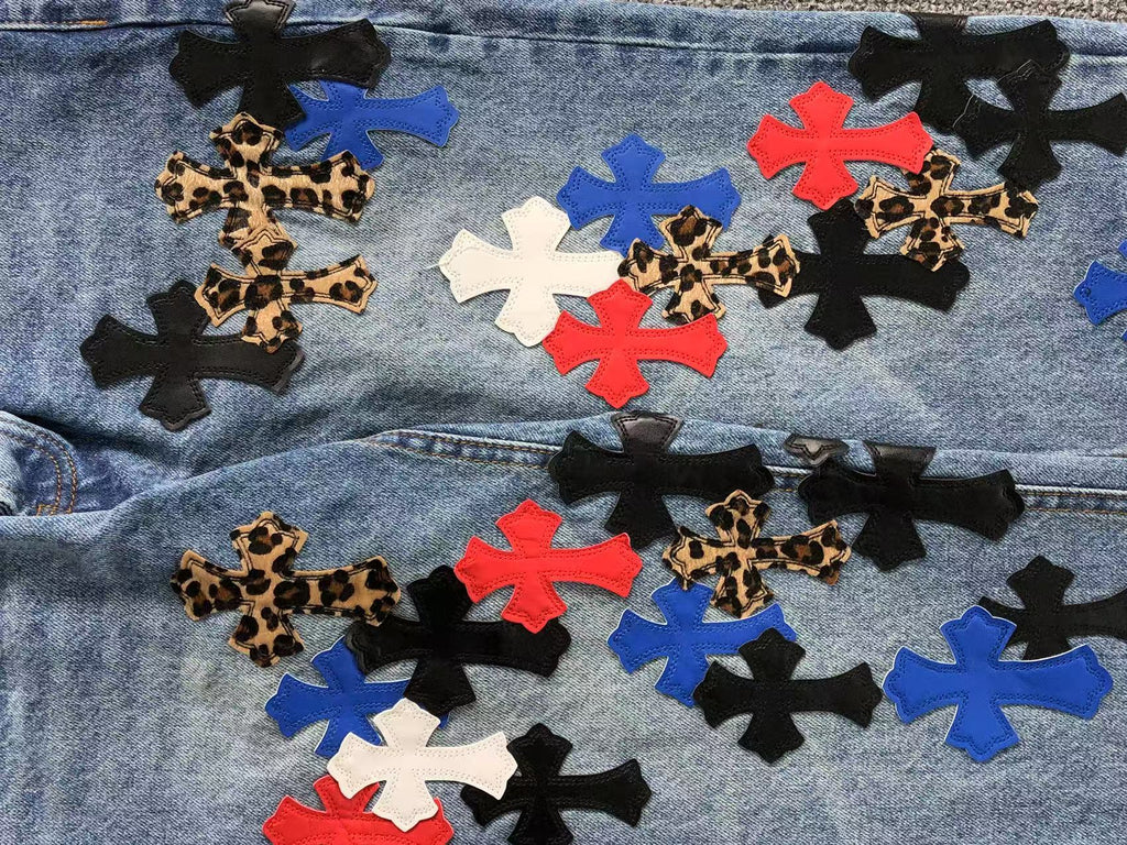 Cross Pants