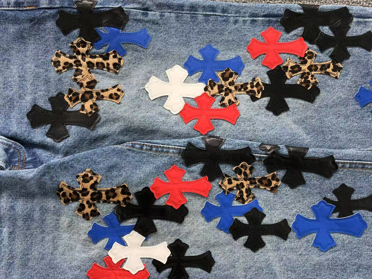 Cross Pants