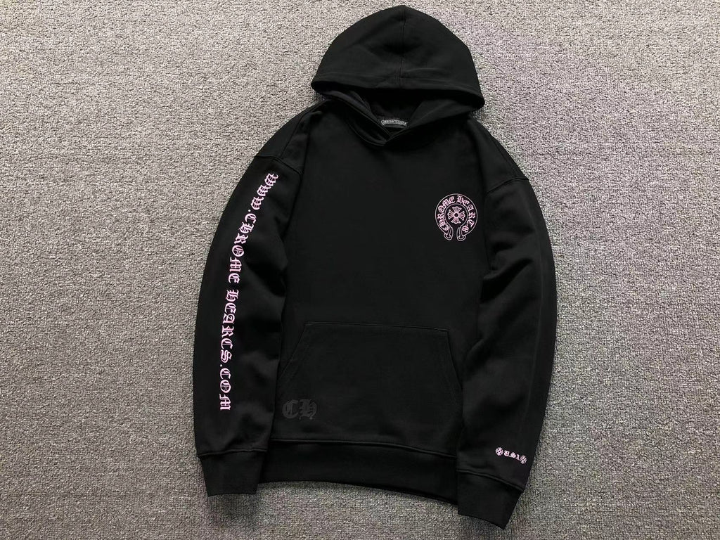Cross Hoodie
