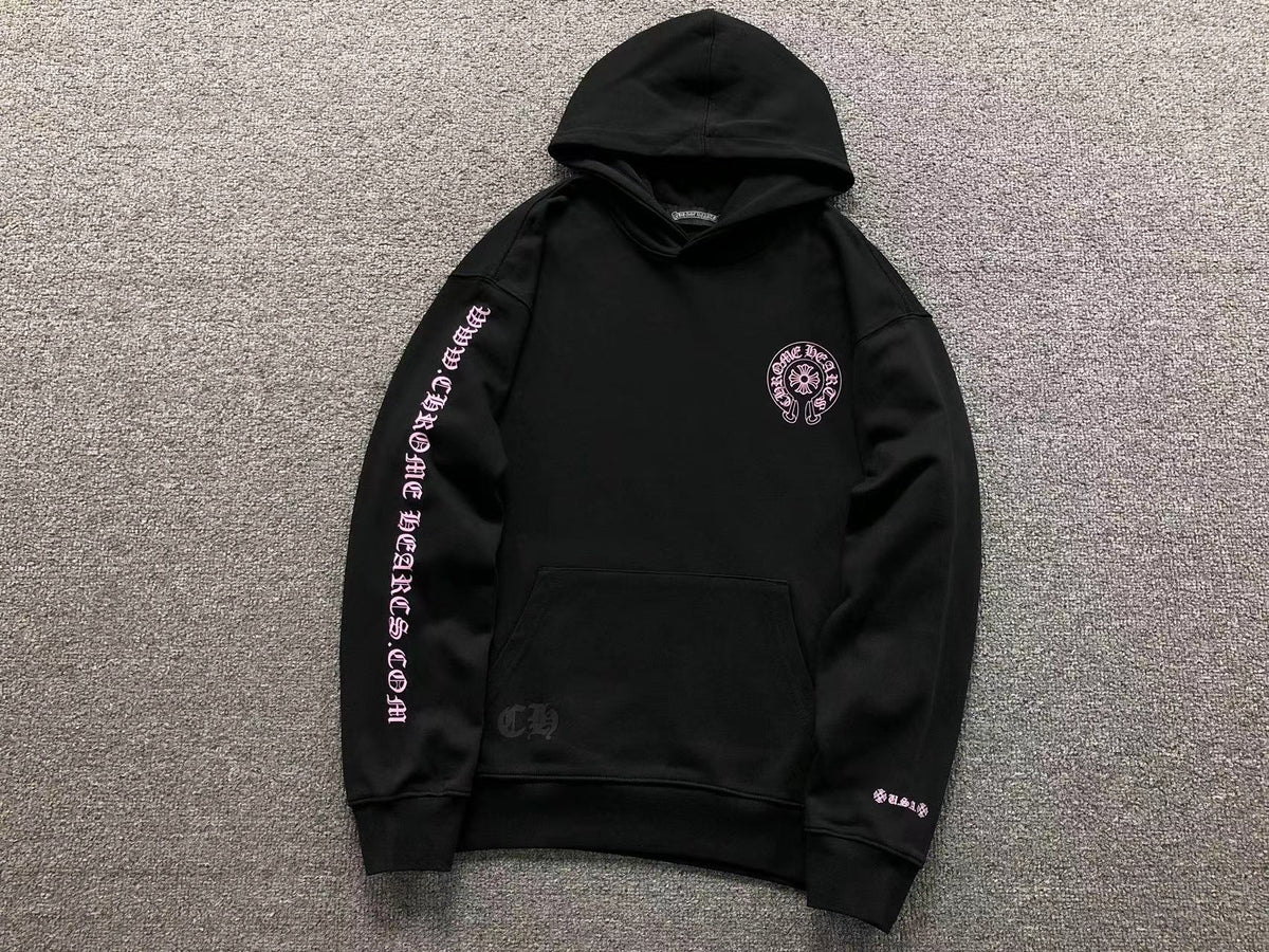 Cross Hoodie