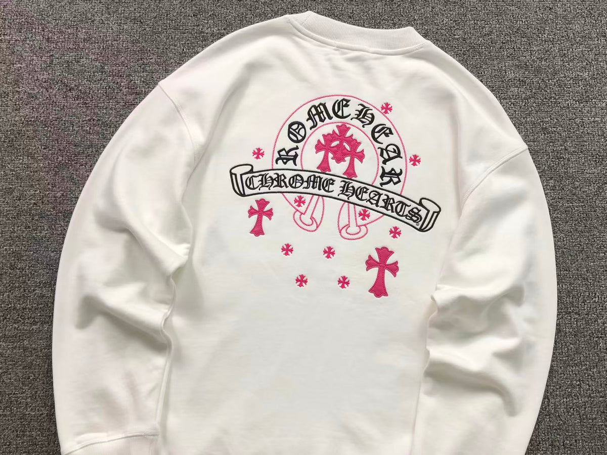 Cross Hoodie