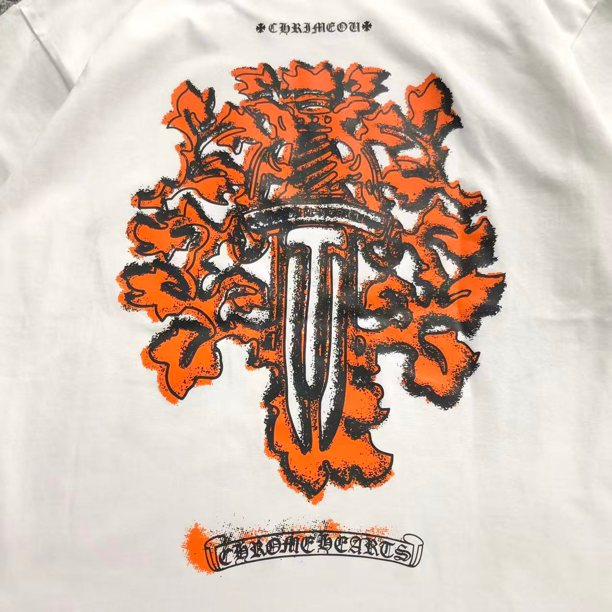 Cross Tshirt