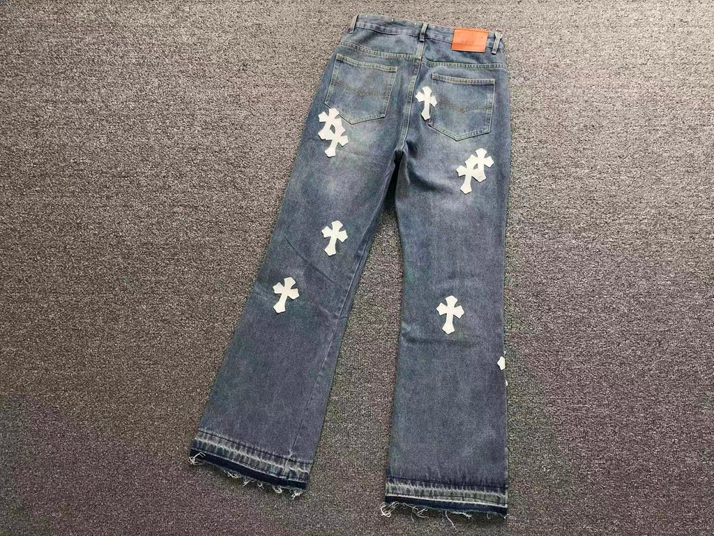Cross Pants