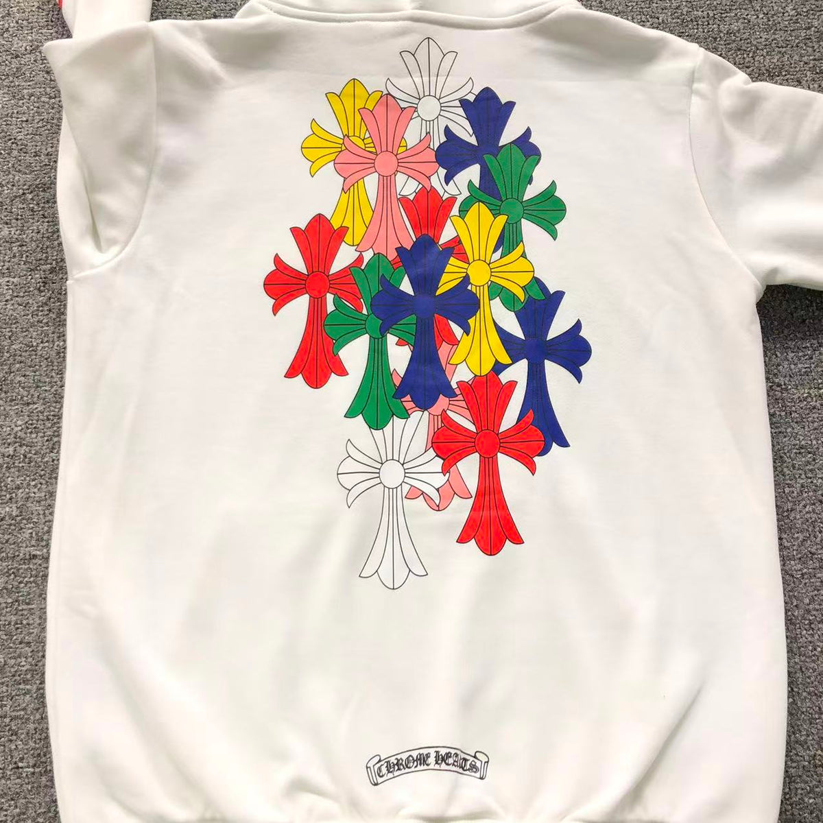 Cross Hoodie