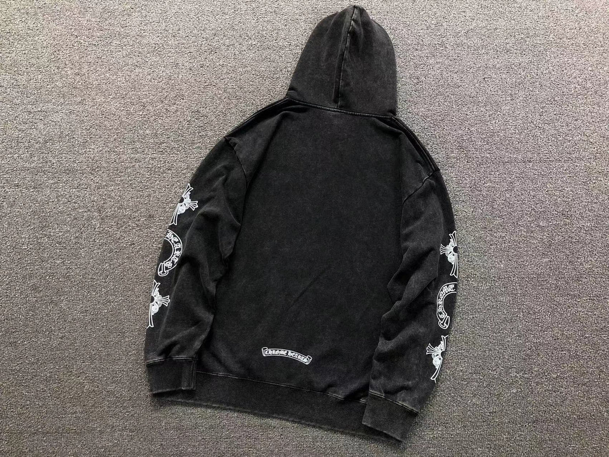 Cross Hoodie
