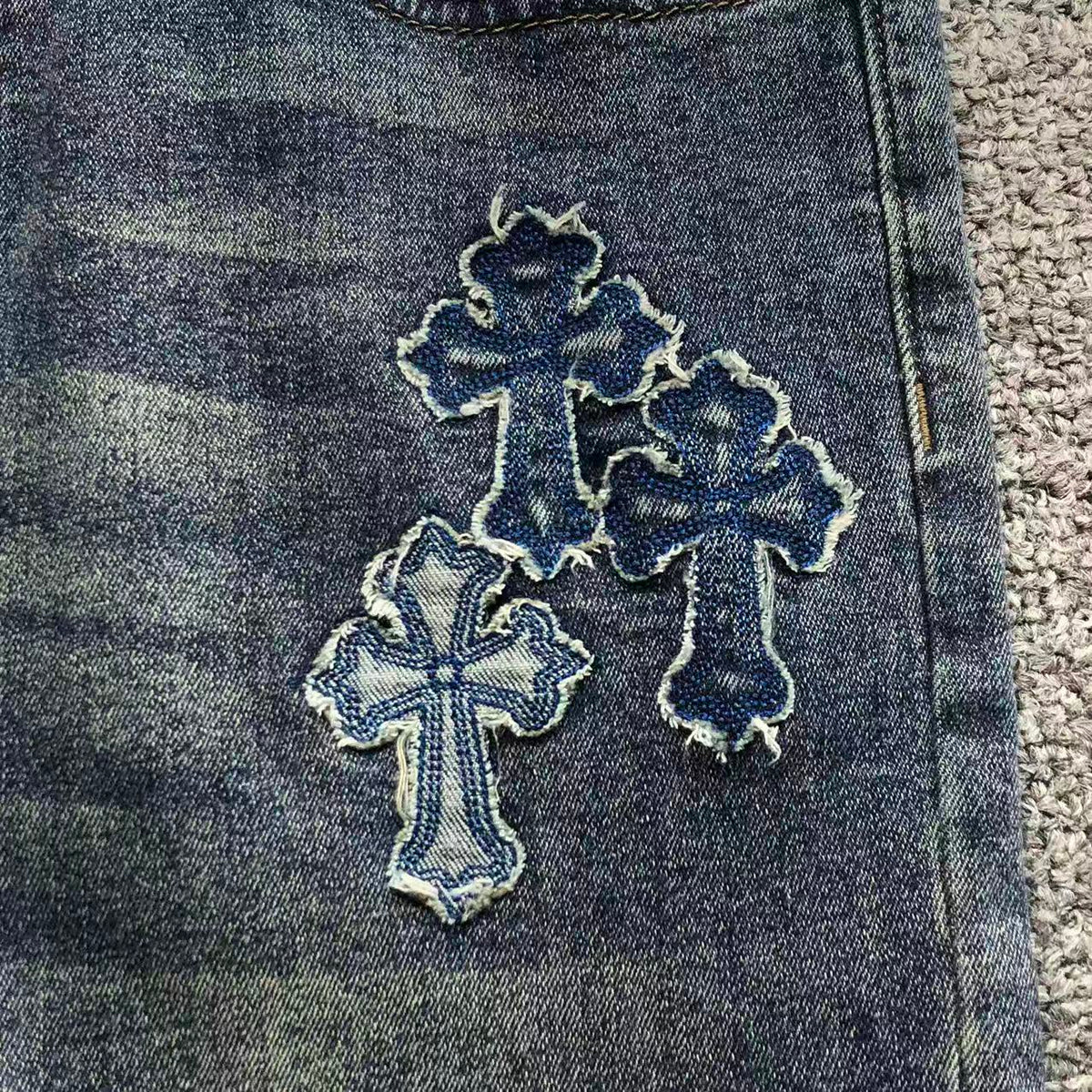 Cross Pants