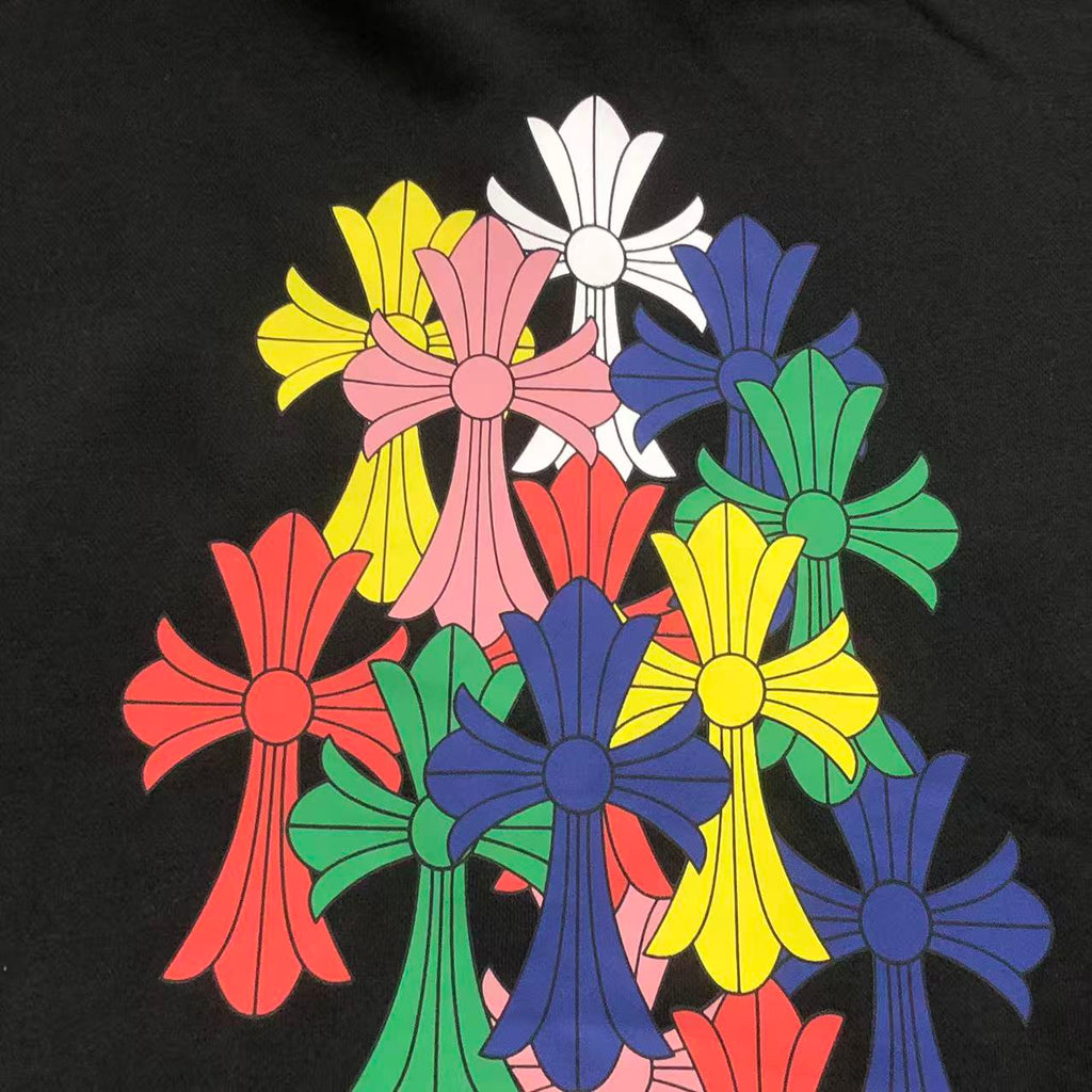 Cross Hoodie