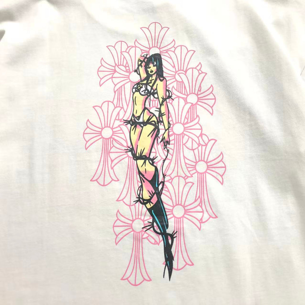 Cross Tshirt