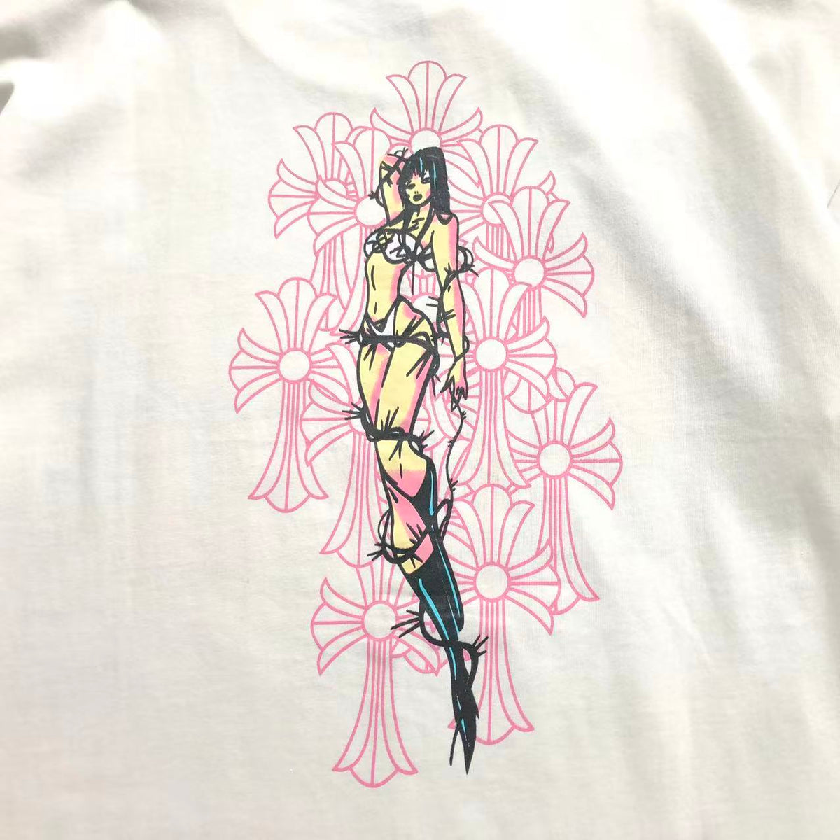 Cross Tshirt