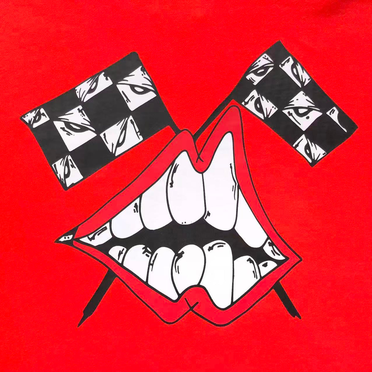 Cross Hoodie