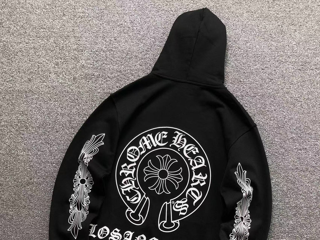 Cross Hoodie