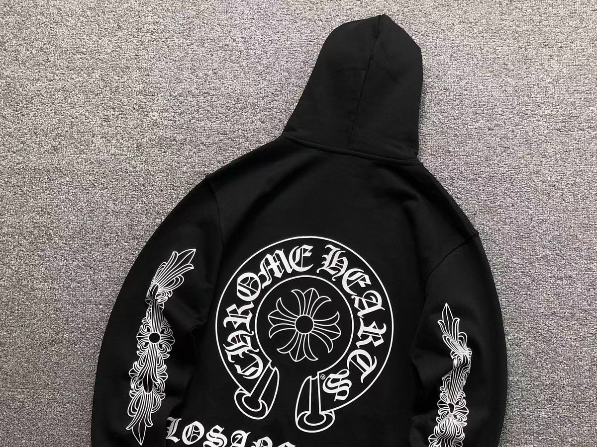 Cross Hoodie