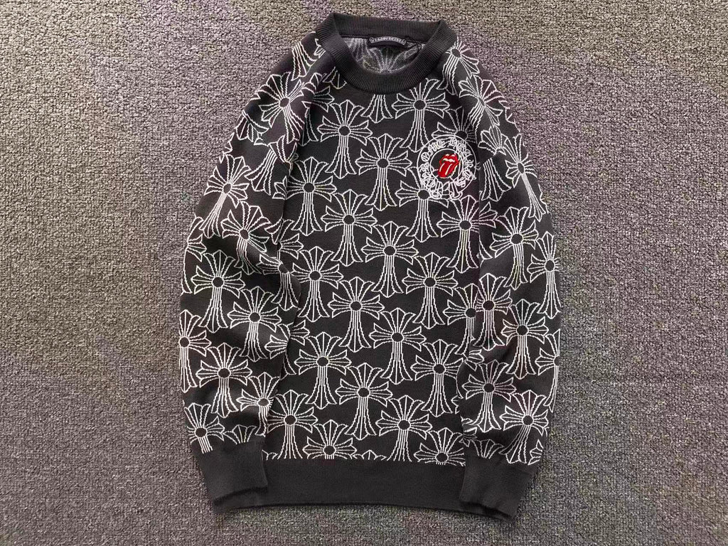 Cross Sweater