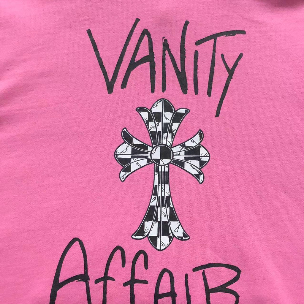 Cross Hoodie