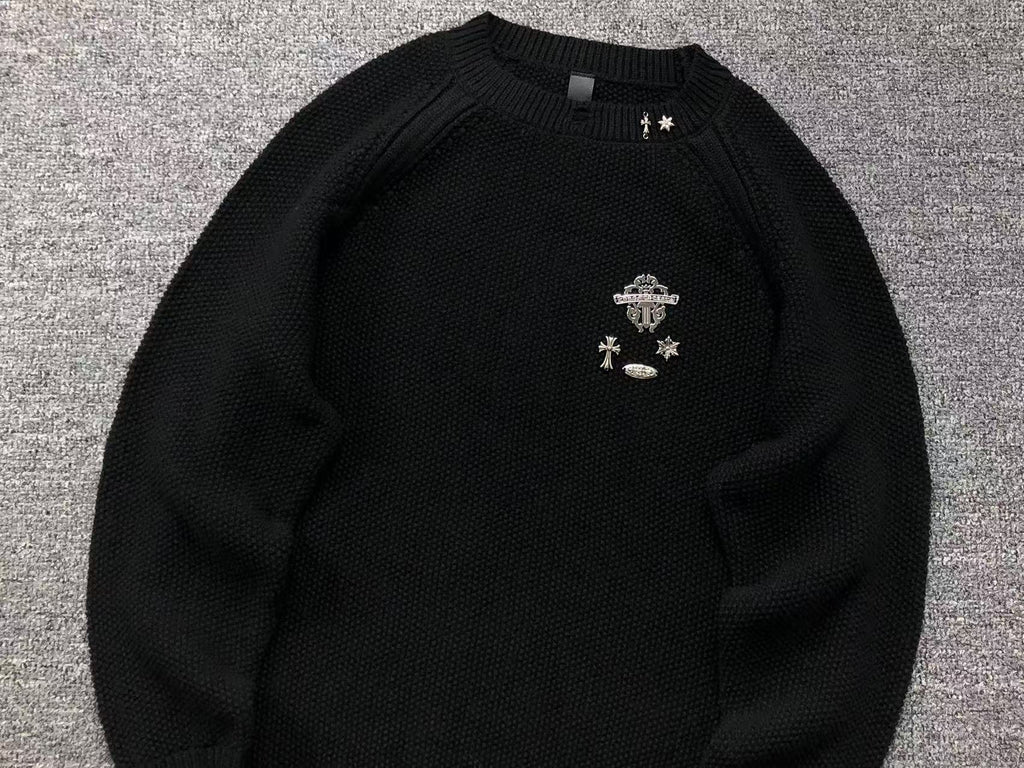 Cross Sweater