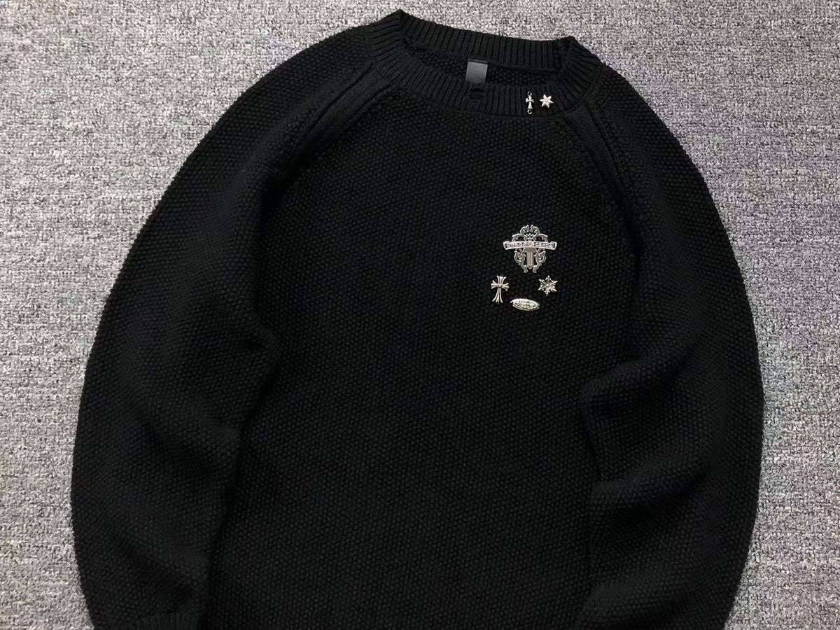 Cross Sweater