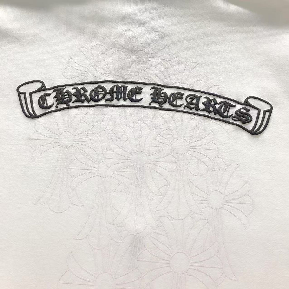 Cross Hoodie