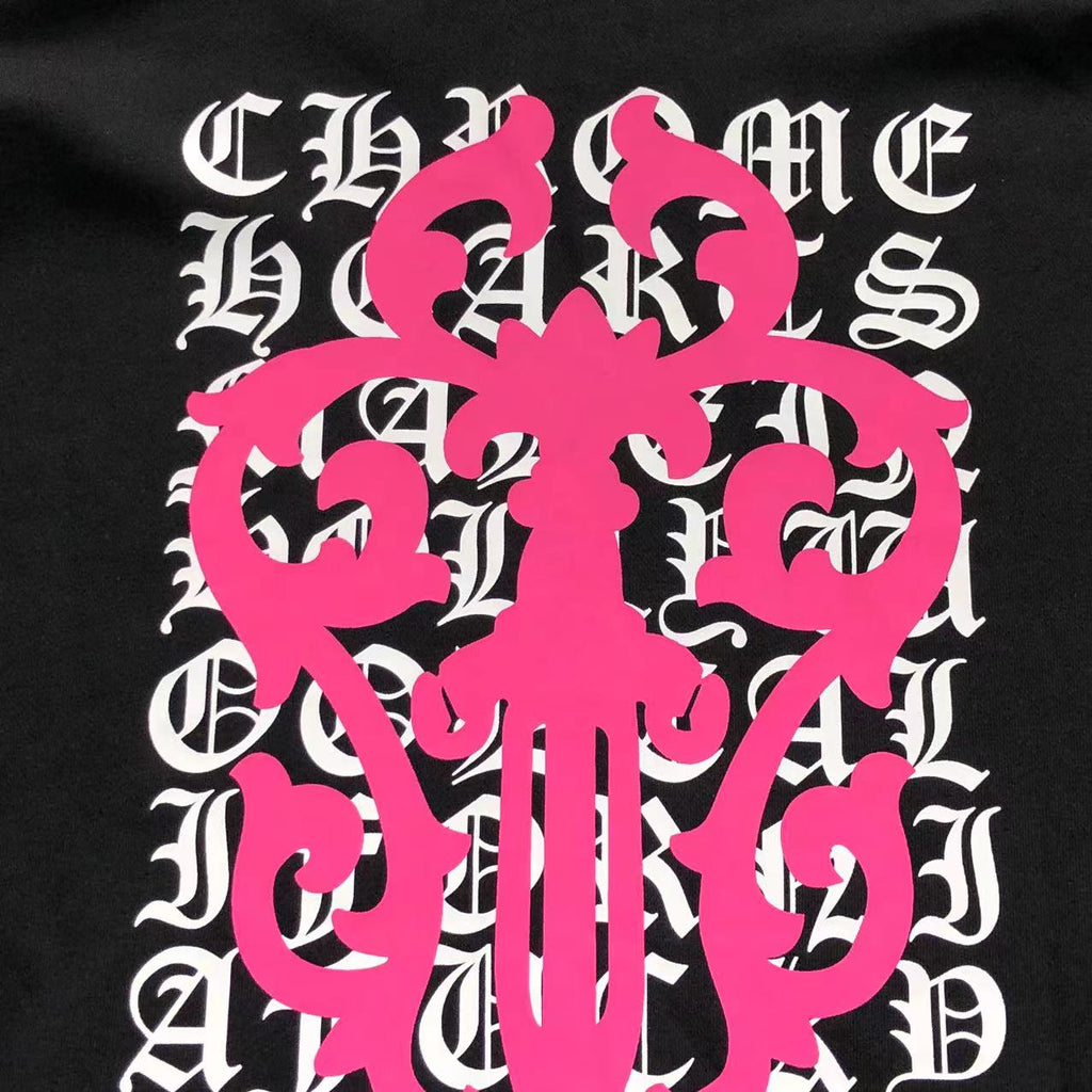 Cross Hoodie