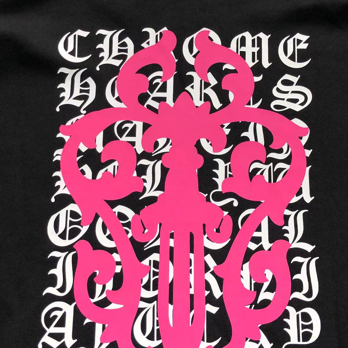 Cross Hoodie