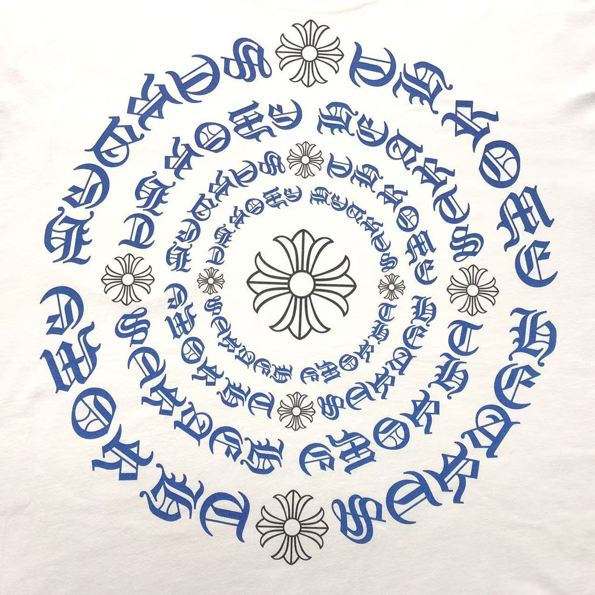 Cross Tshirt