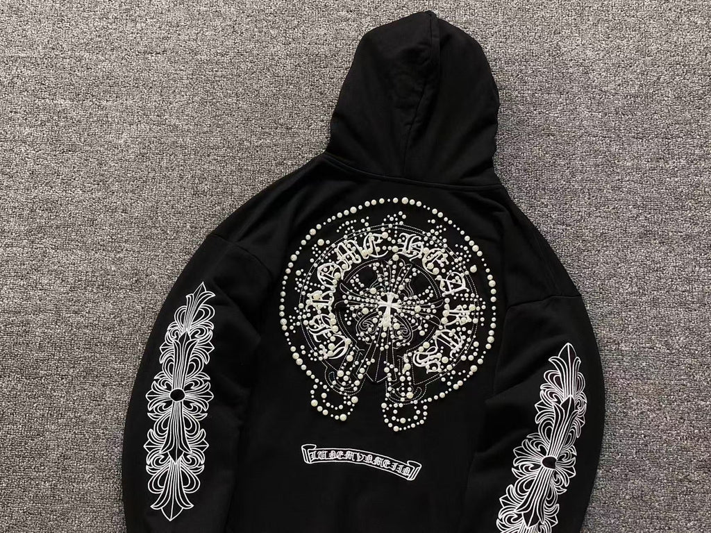 Cross Hoodie