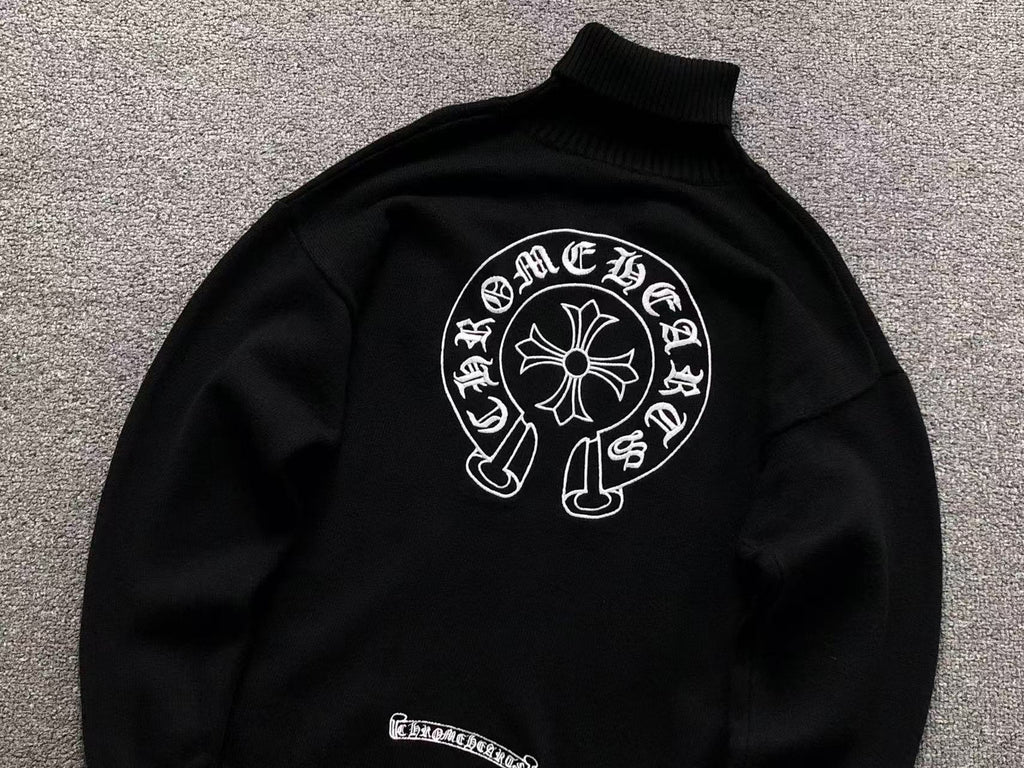 Cross Sweater
