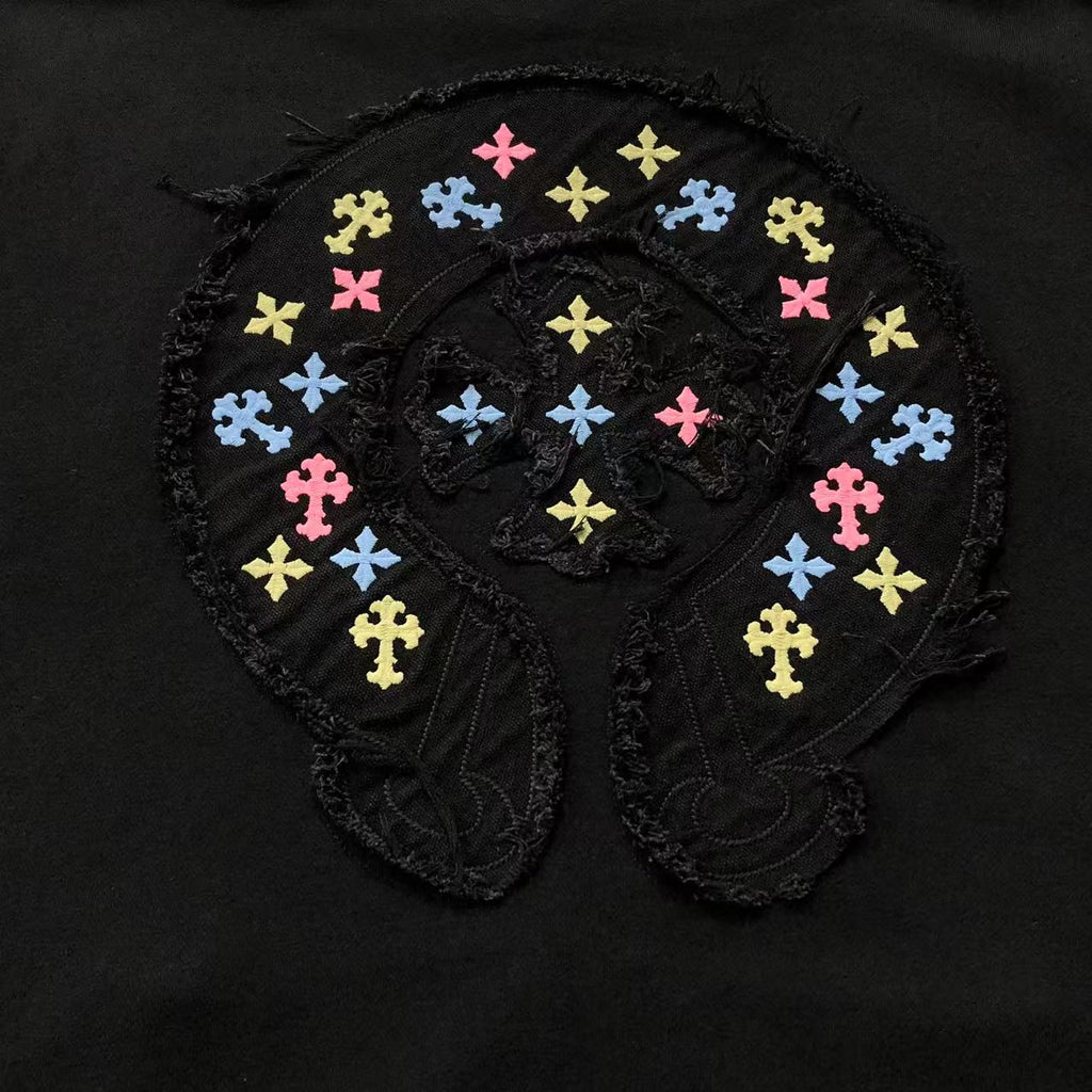 Cross Hoodie