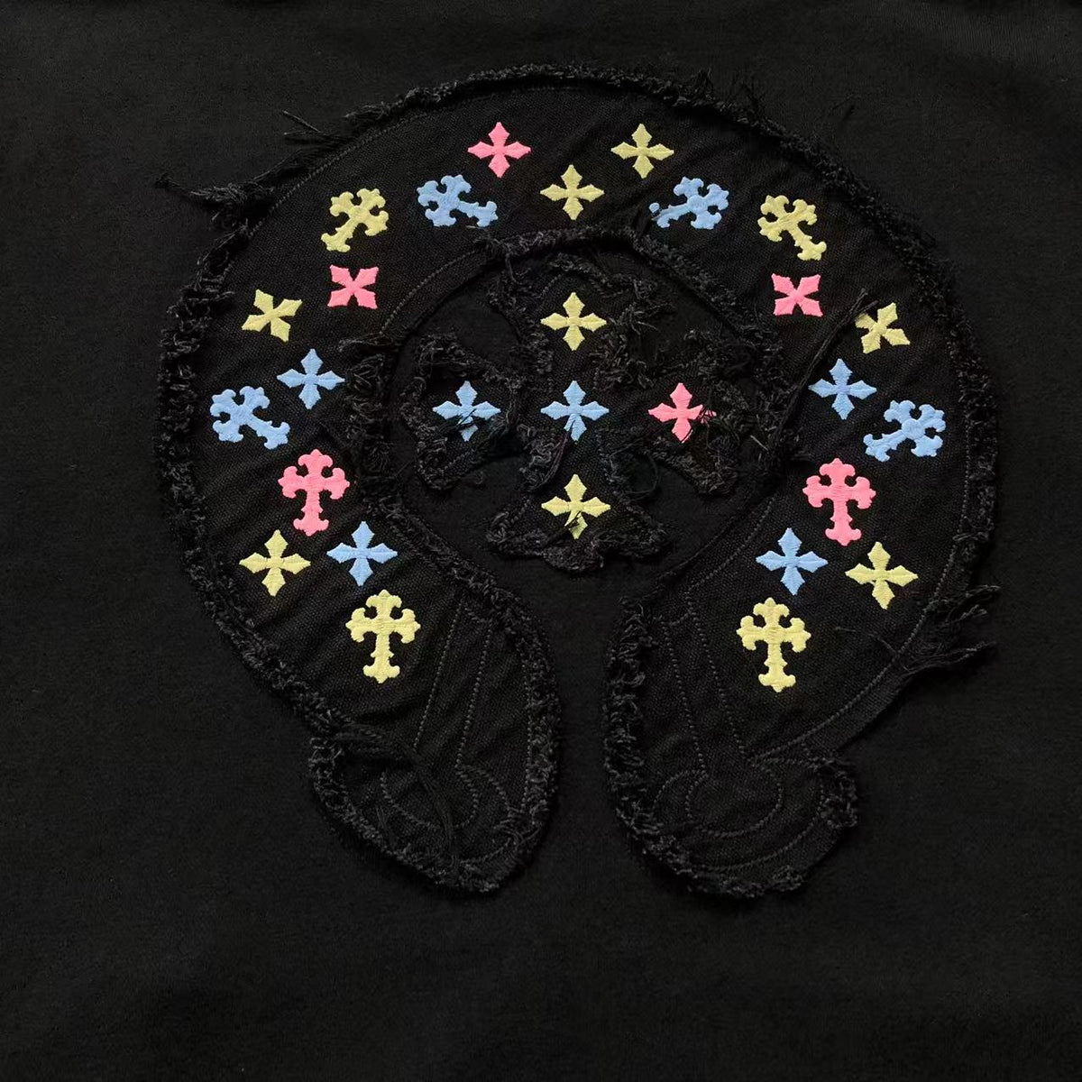 Cross Hoodie