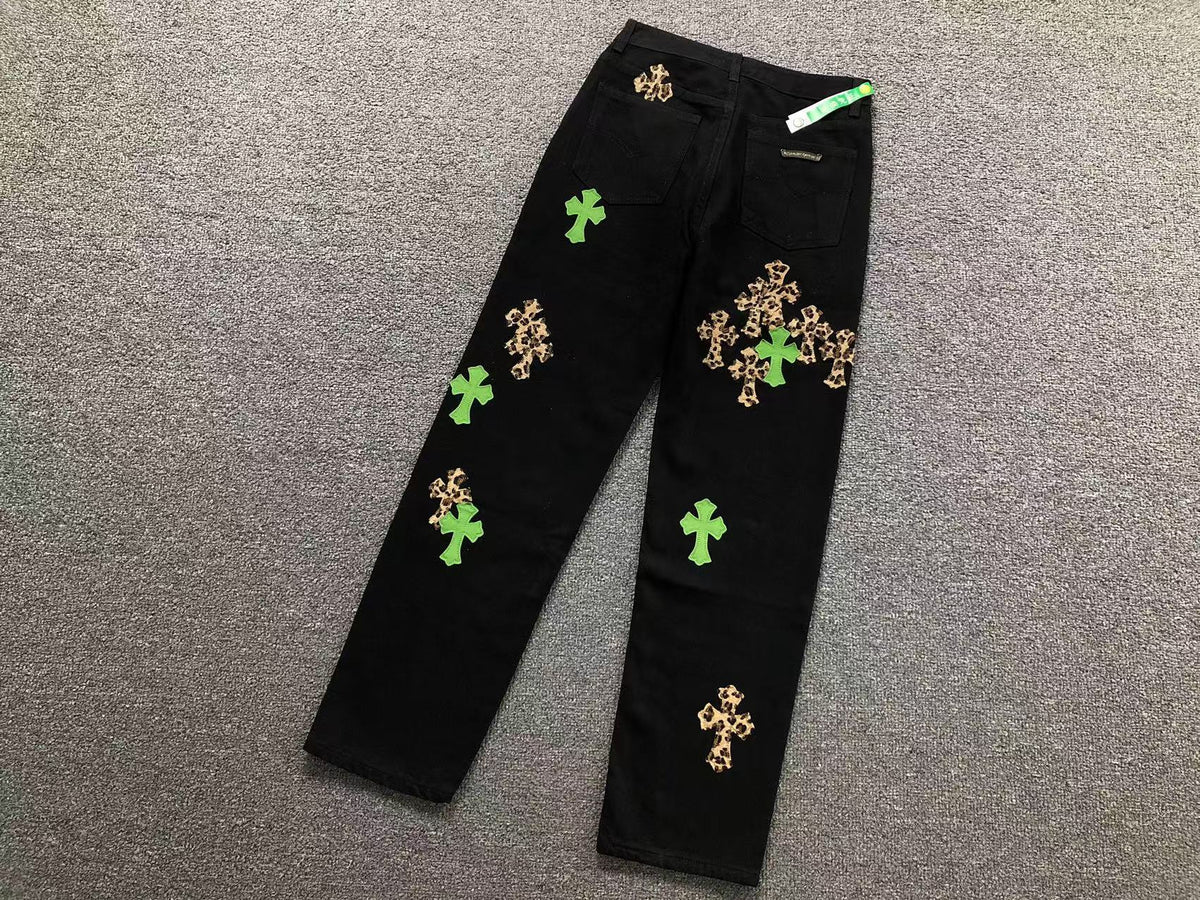 Cross Pants