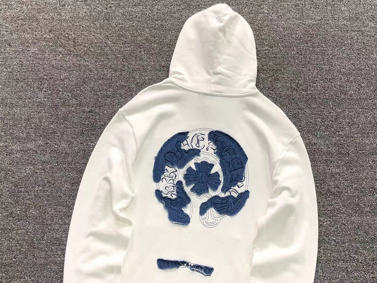 Cross Hoodie