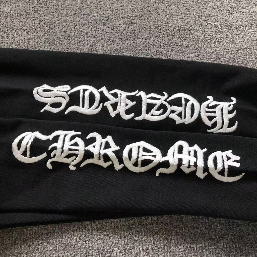 Cross Hoodie