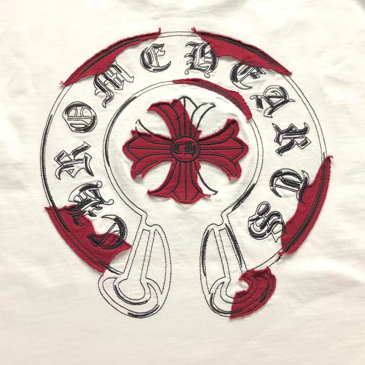 Cross Tshirt
