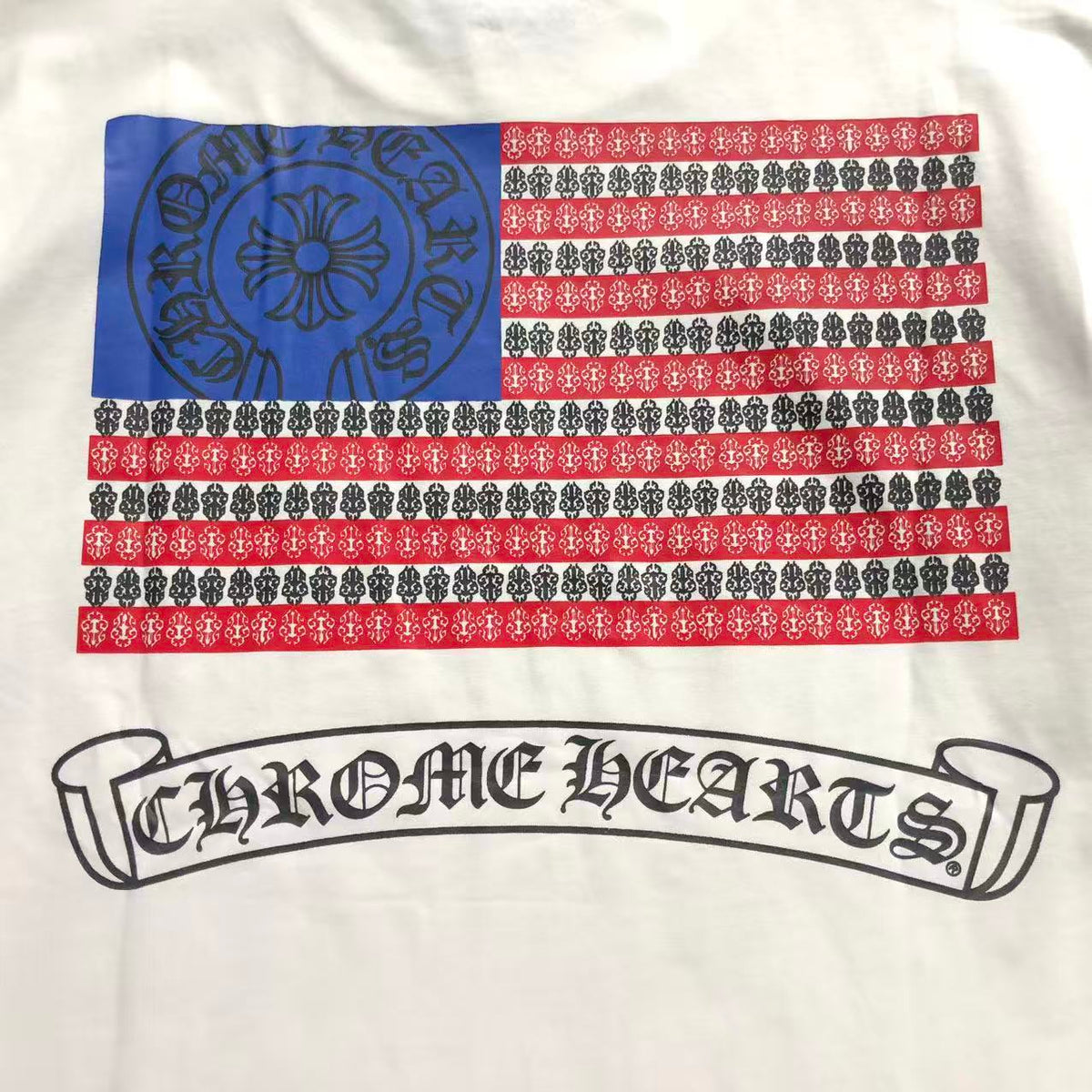 Cross Tshirt
