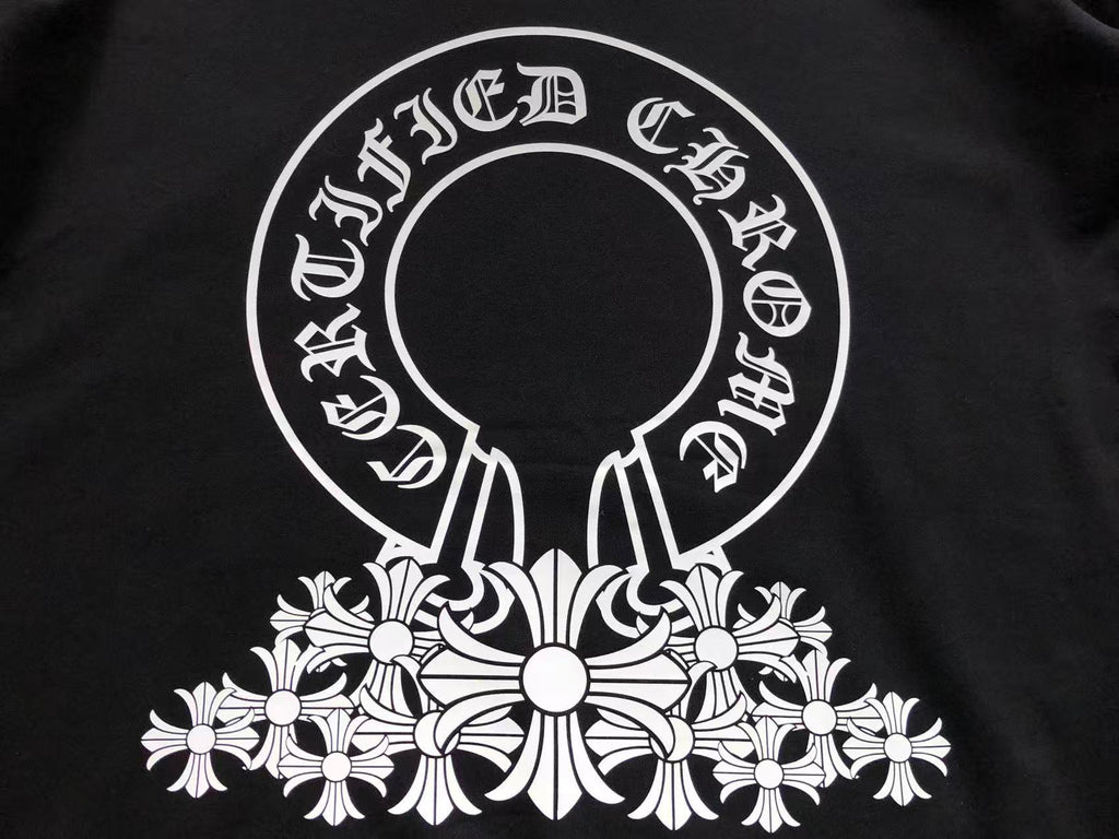 Cross Hoodie