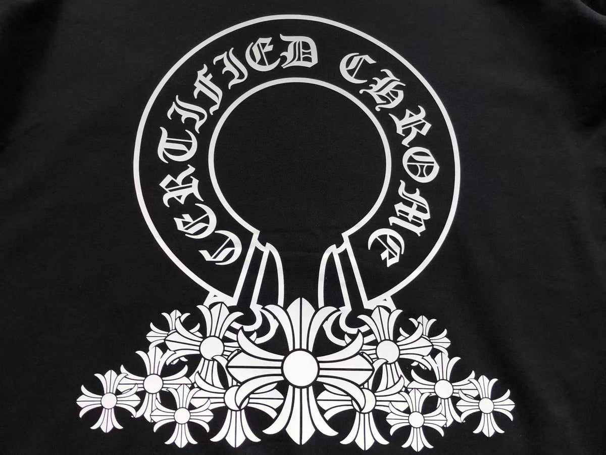 Cross Hoodie