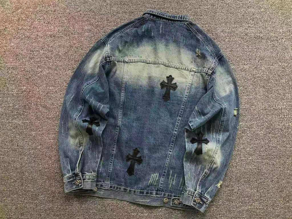 Cross Jacket