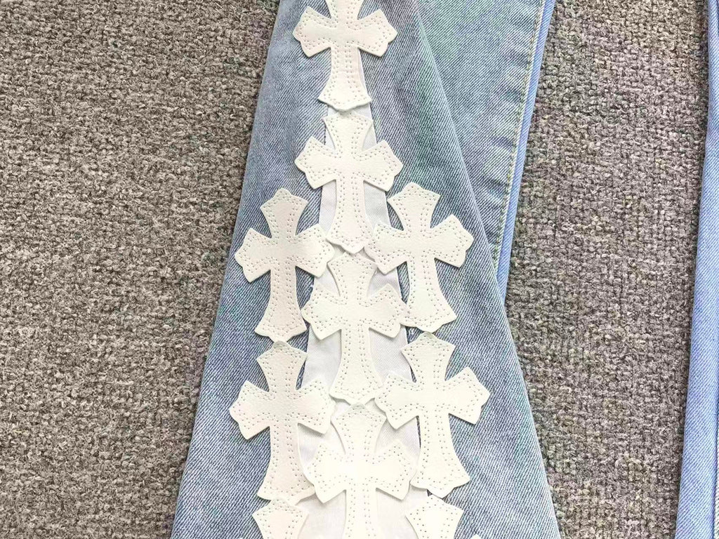 Cross Pants