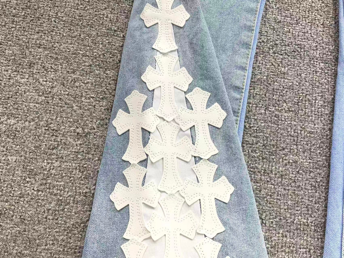 Cross Pants