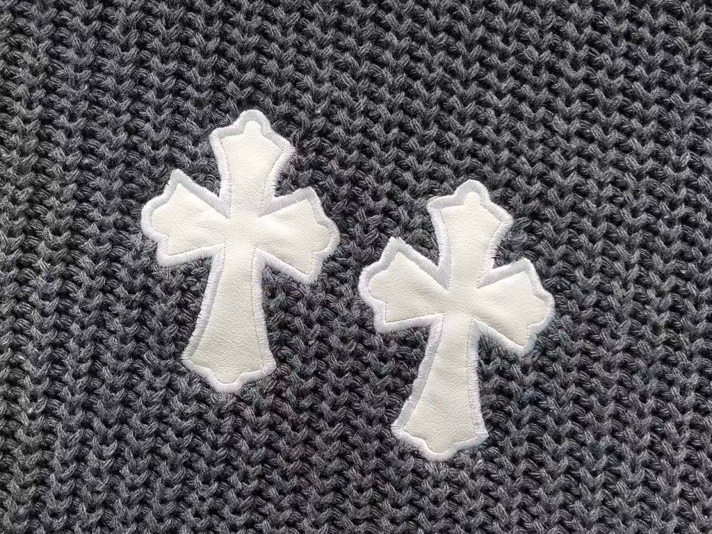 Cross Sweater