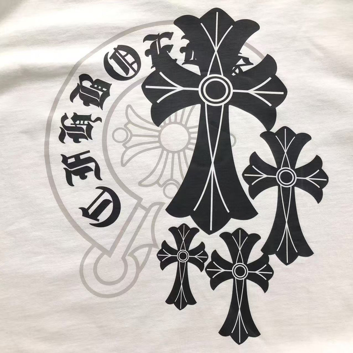 Cross Tshirt