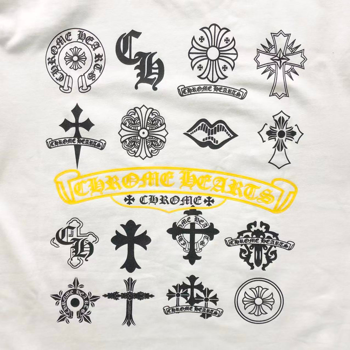Cross Tshirt