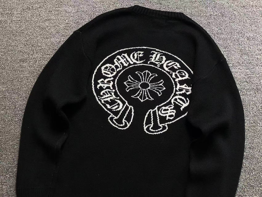 Cross Sweater