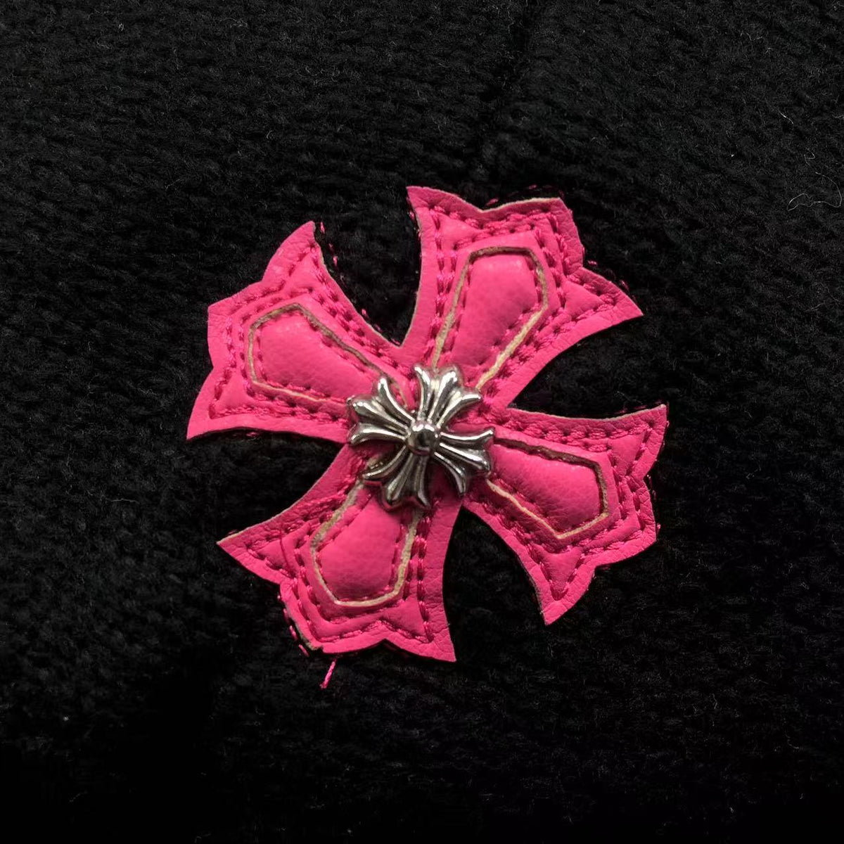 Cross Sweater