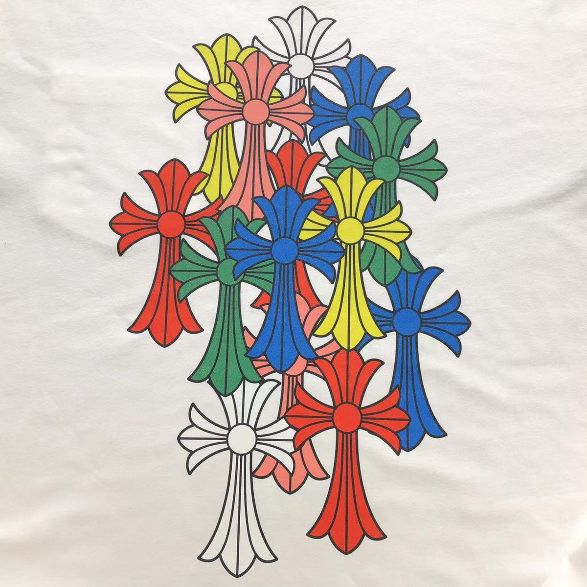 Cross Tshirt